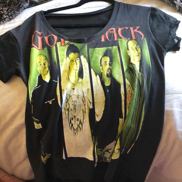 LF graphic tee - Picture 1 of 2